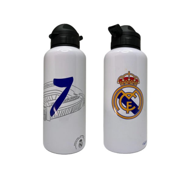 Real Madrid Bottle Player 7