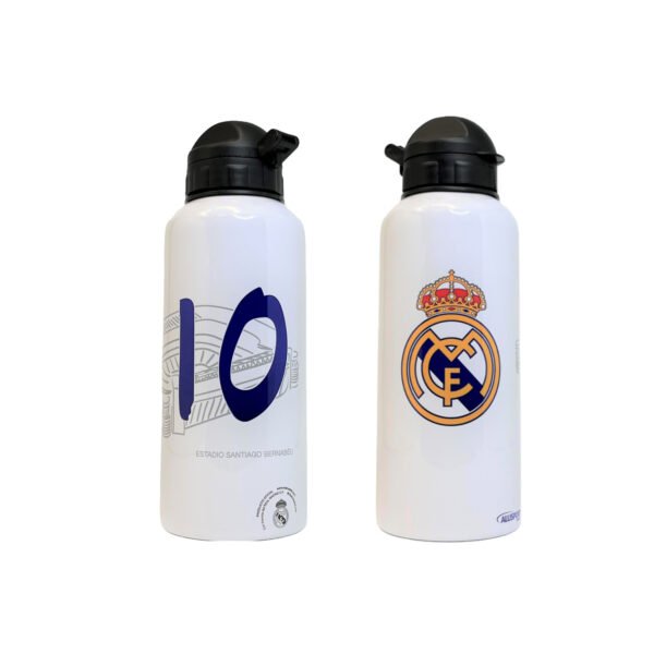 Real Madrid Bottle Player 10